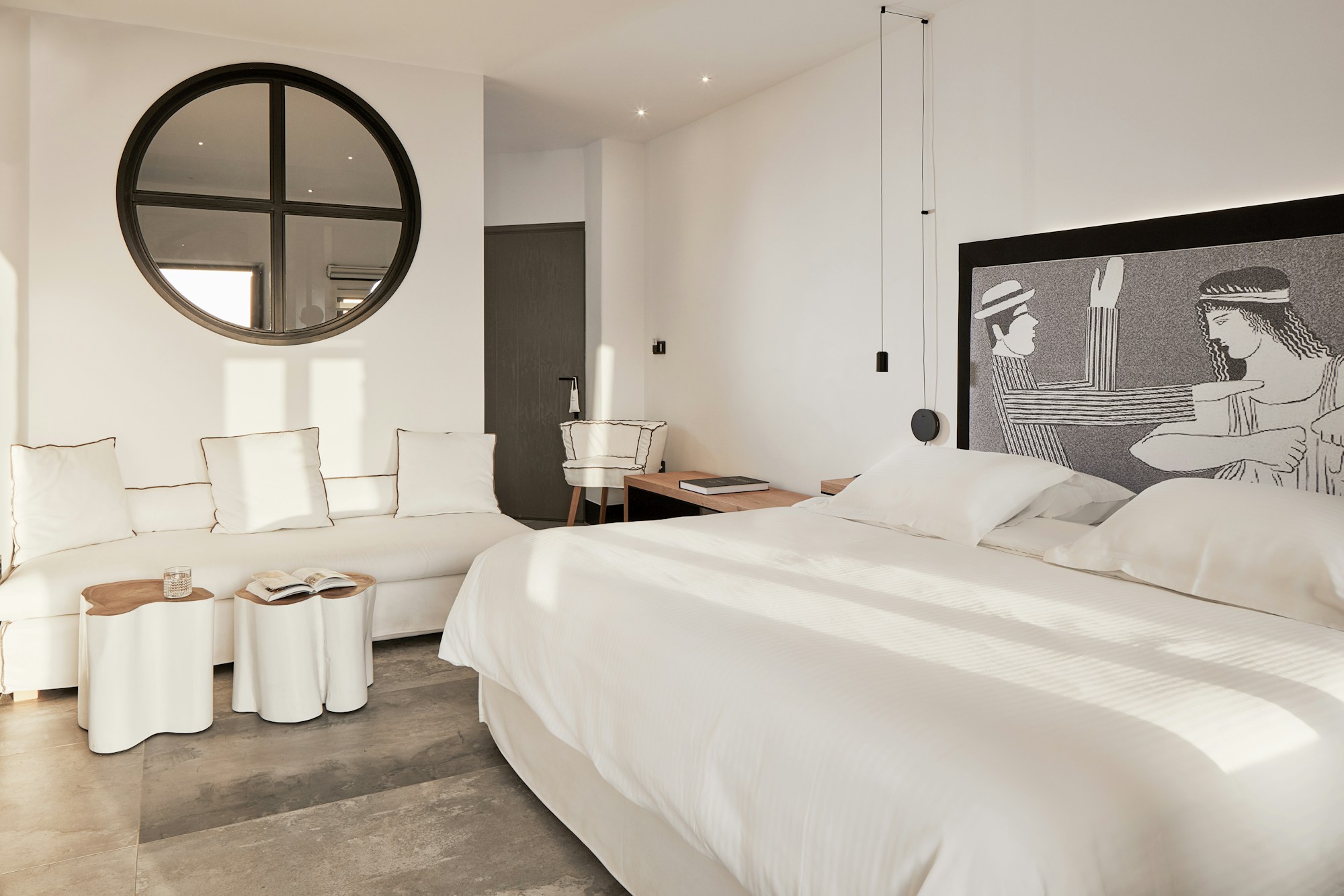 Adjoining Superior Sea View Suite