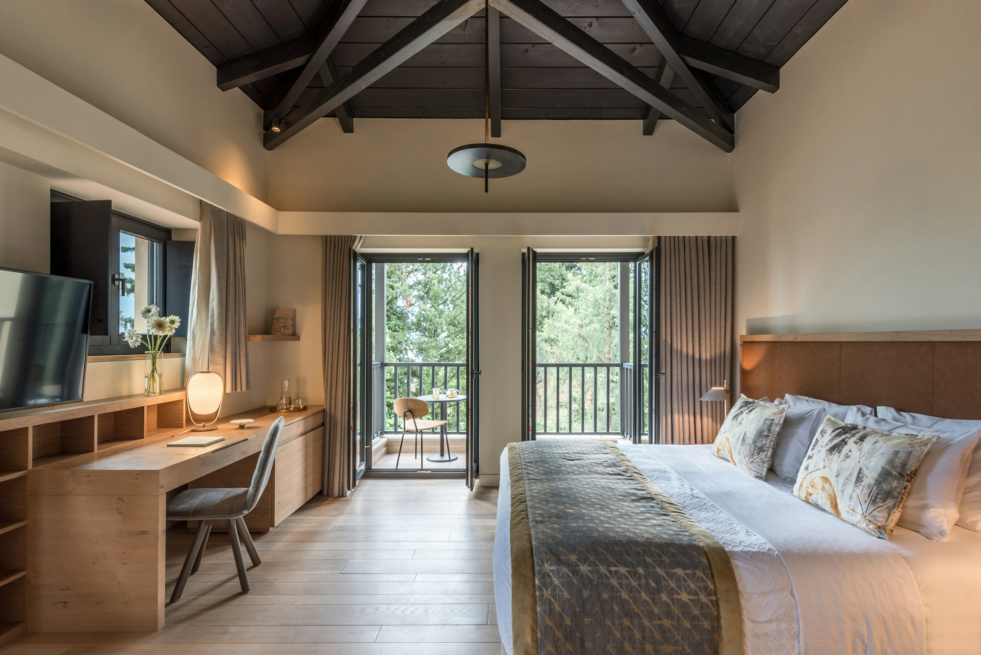 Euphoria Junior Suite With Forest View