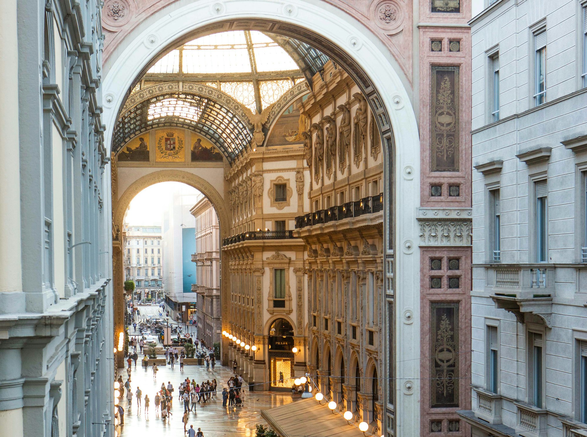 Gallery View