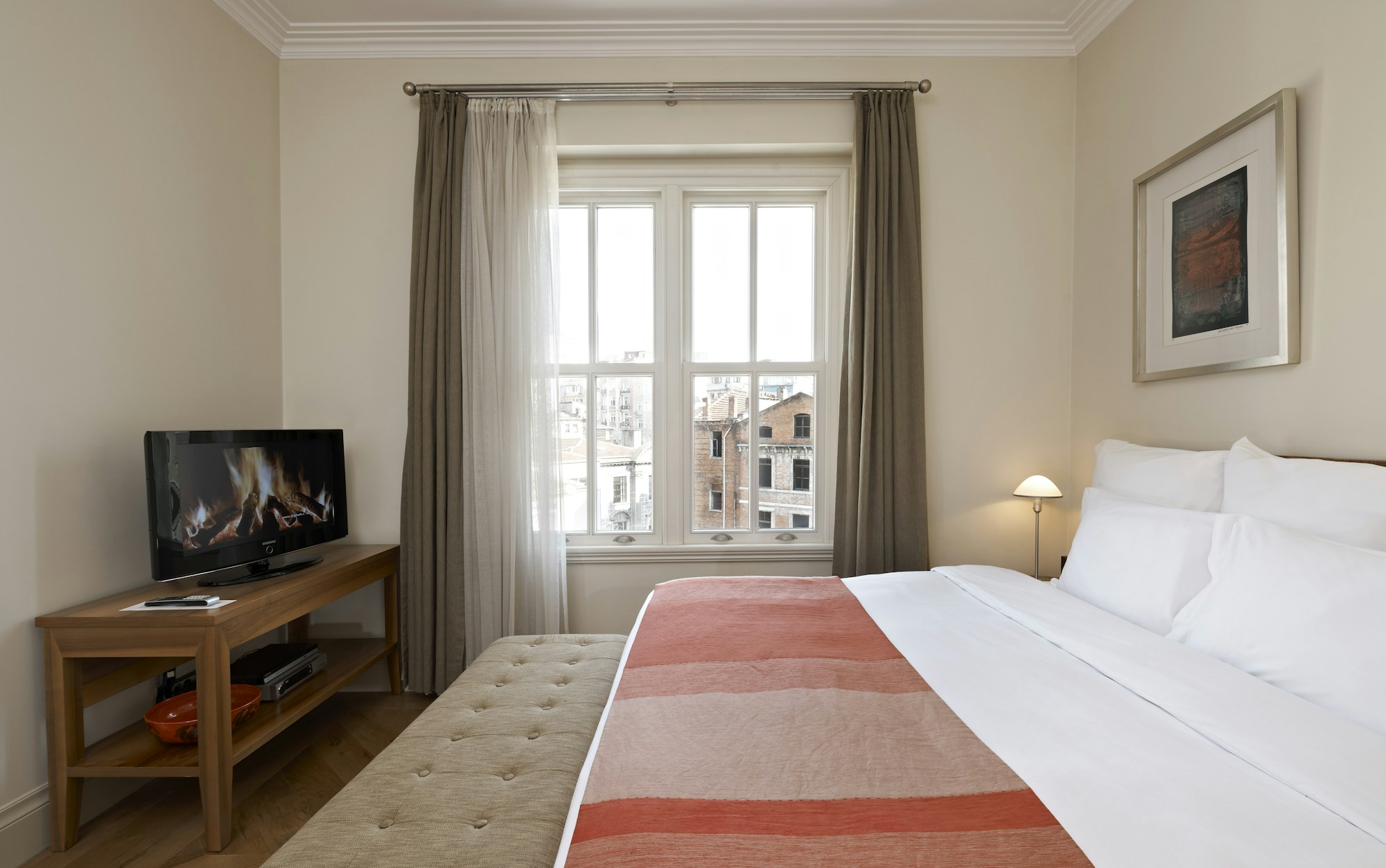 Standard Suite - Bedroom