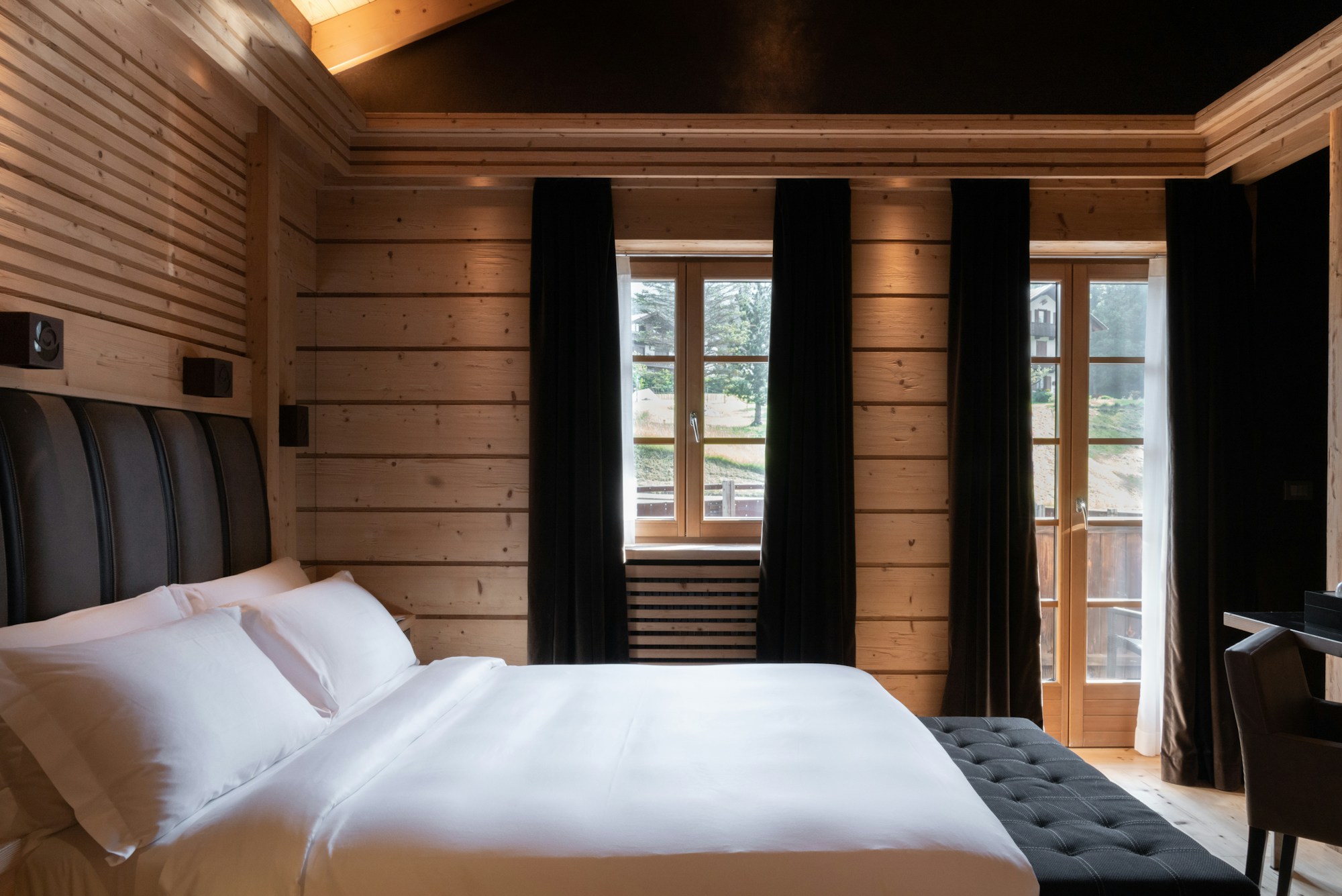 Loft Deluxe Room - Bedroom