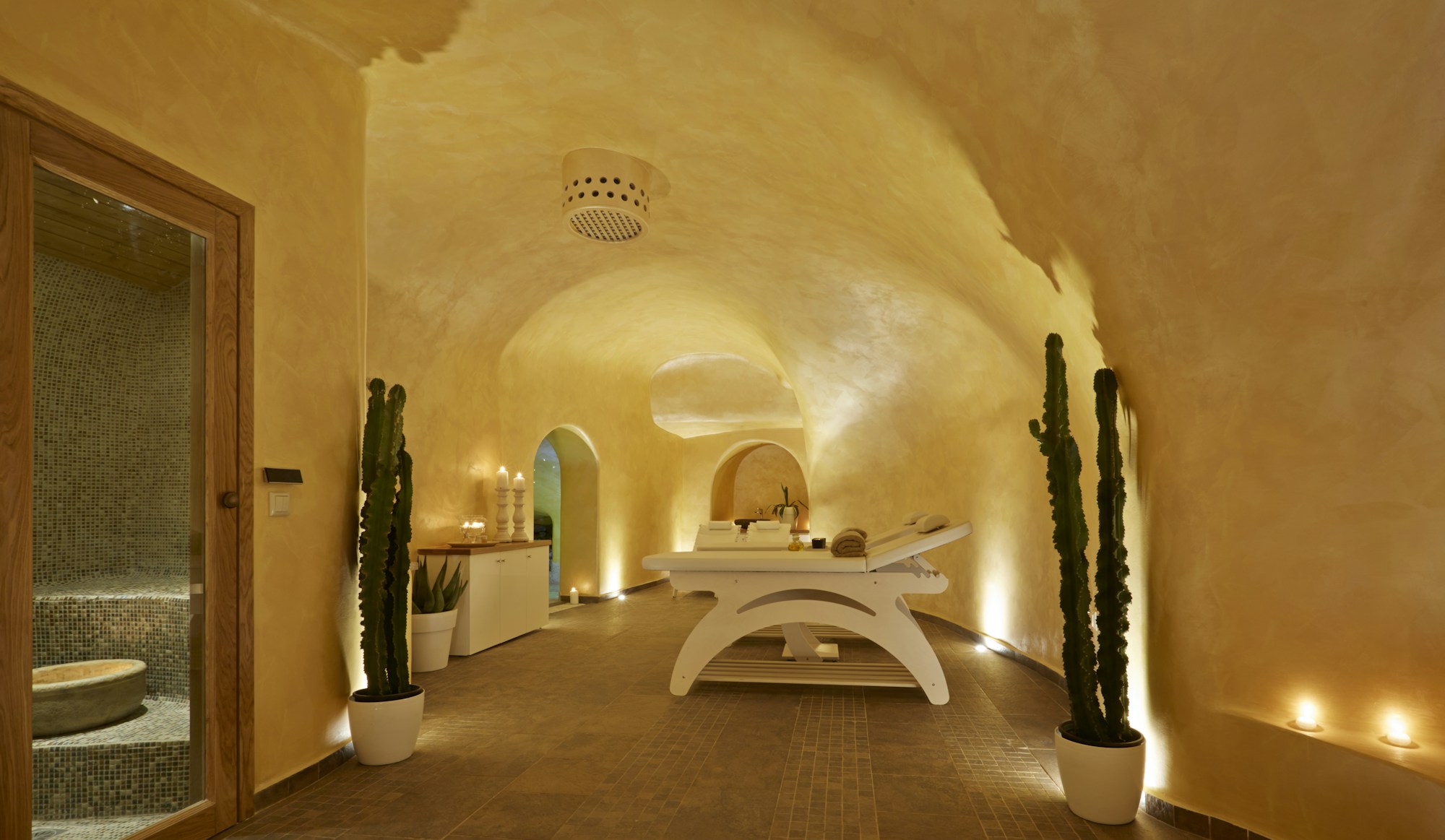 Gold Spa