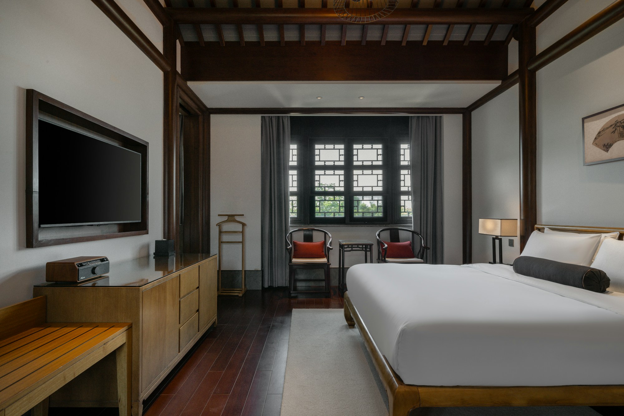 Supreme - Landscape Duplex Two-Bedroom Suite