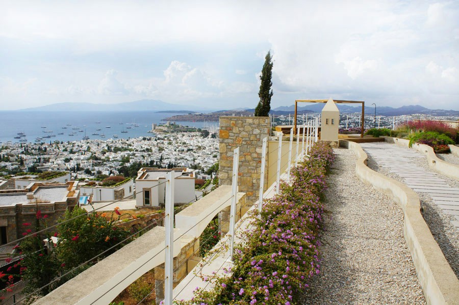 Dolce Vita Suite Terrace