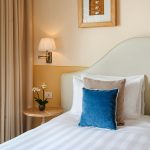 Panoramic Executive Suite - Bedroom