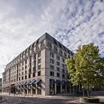 Exterior Dusseldorf Konigsallee Breidenbacher Hof