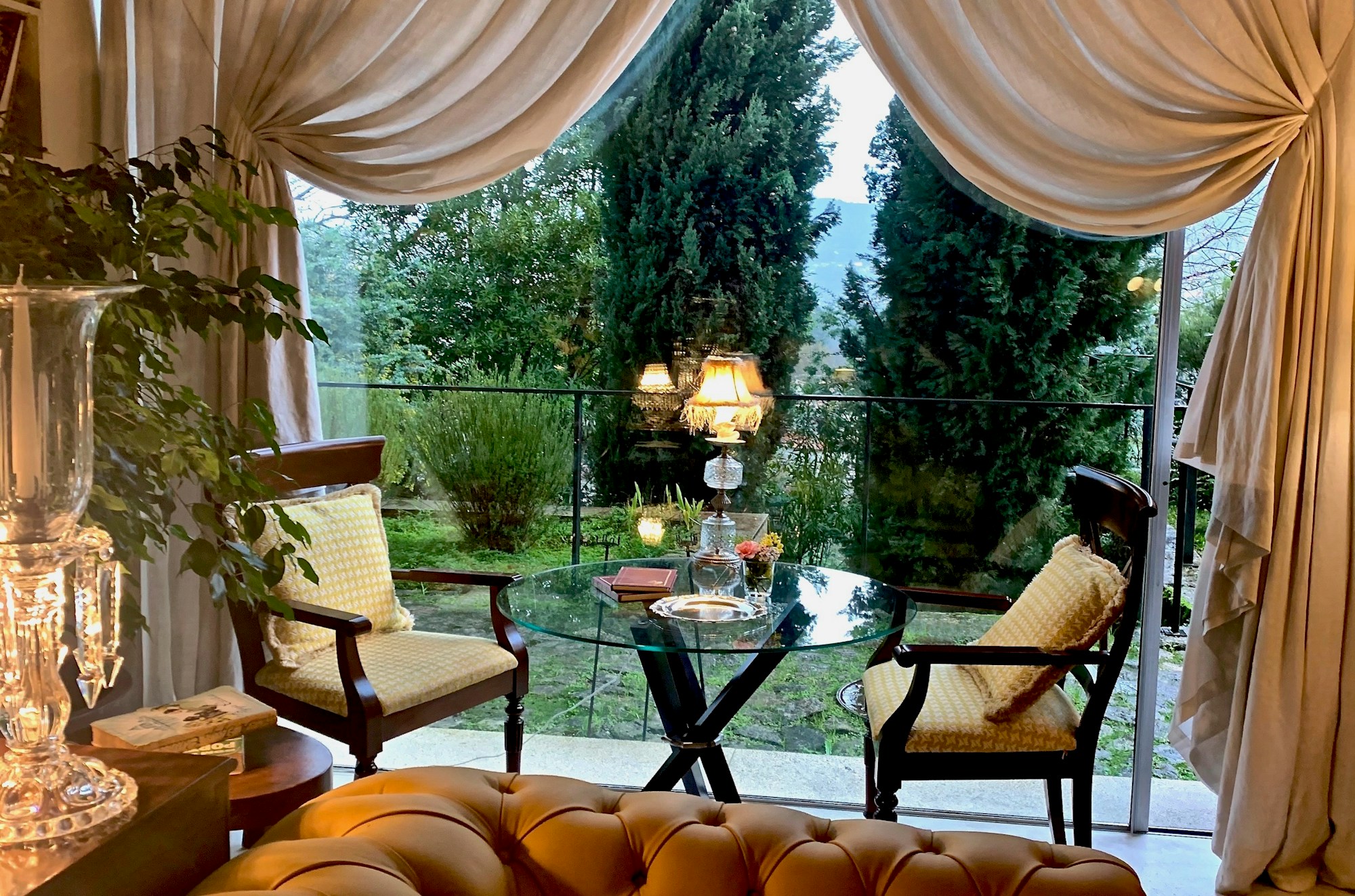 Interior Details