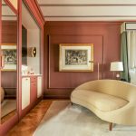 Junior Suite - Living Area