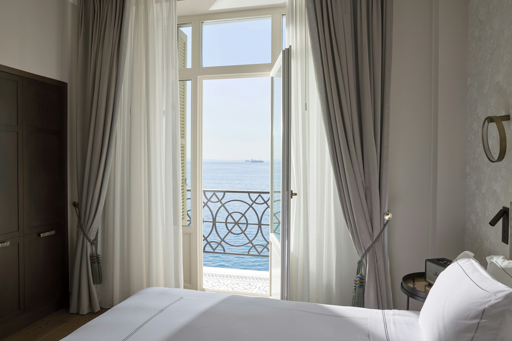 Méditerranée Grand Suite Sea Front ()
