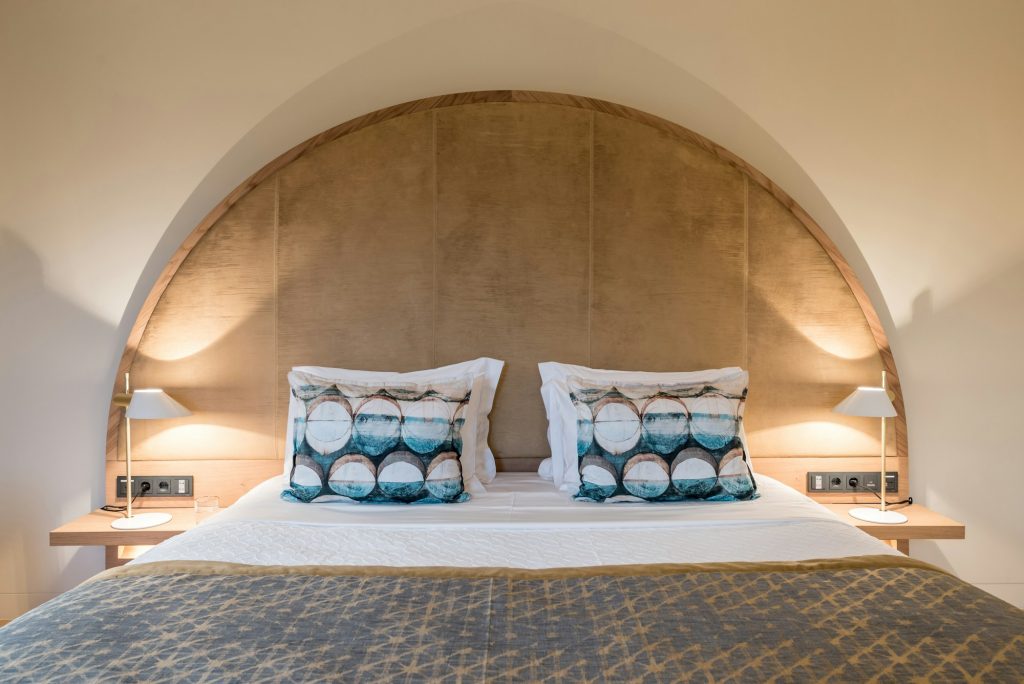 Mystras Suite Master Room