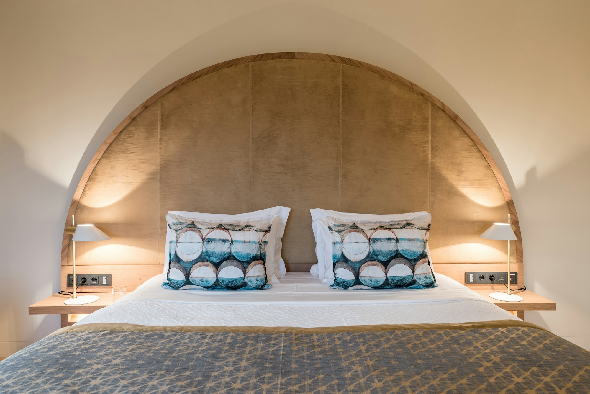 Mystras Suite Master Room