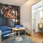Junior Suite - Living Area