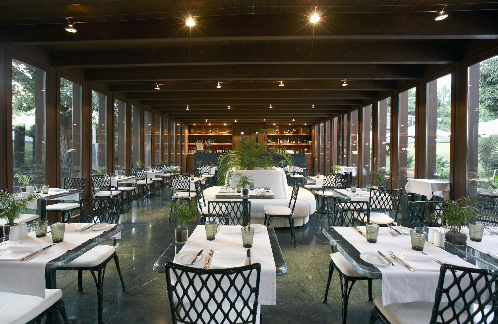 Garden Pavilion Restaurant