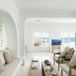 Family and Friends Seaside Villa - Living Area