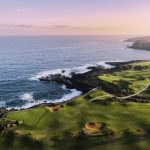 Golf Course - Aerial View