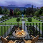 Walled Garden Balcony View