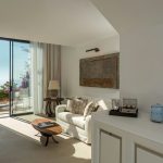 Junior Suite - Living Area