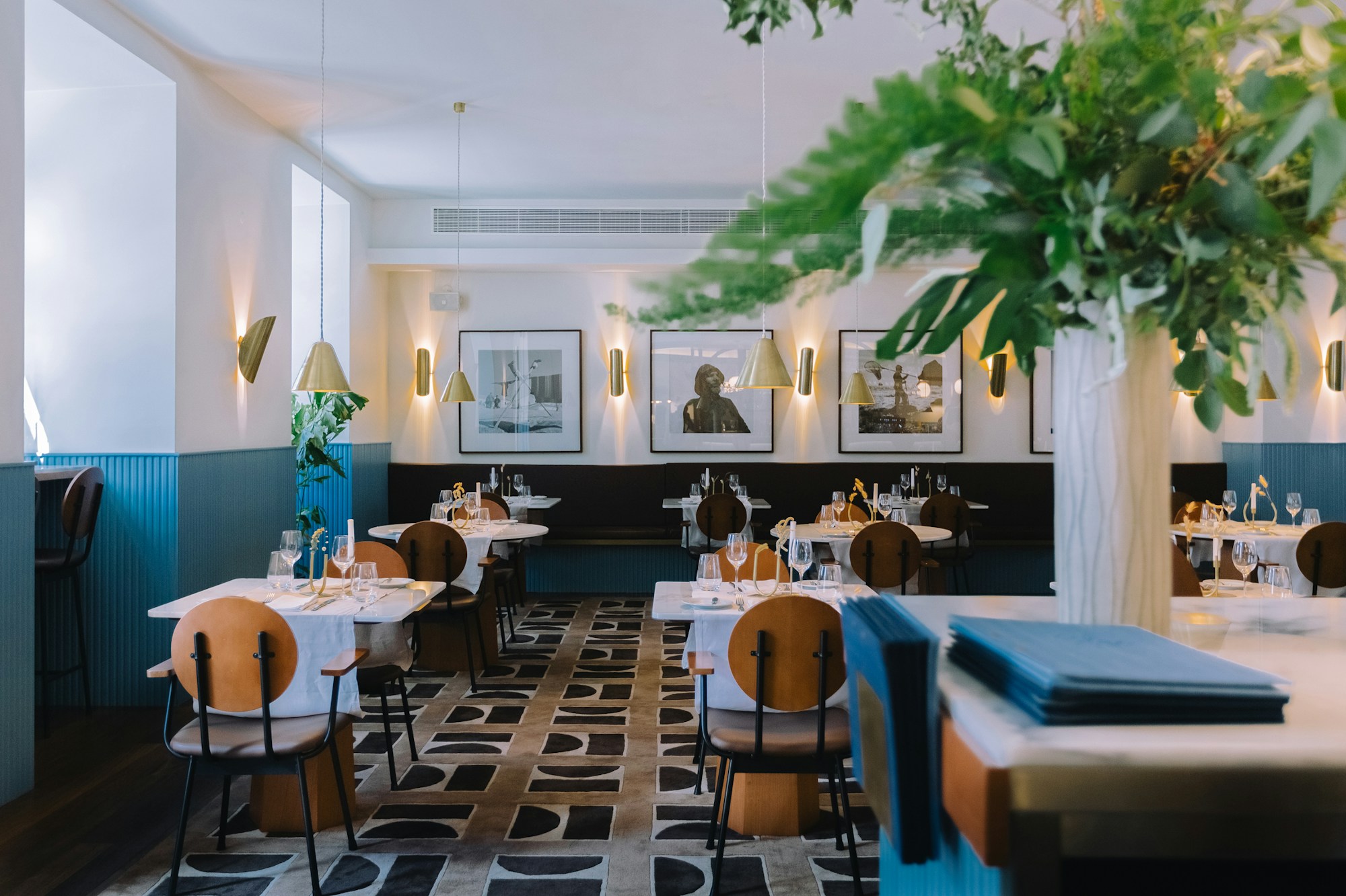Blue Bar & Restaurant
