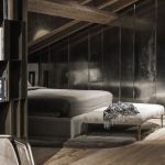Penthouse with Dolomites View by HENGE - Bedroom