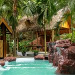 Jungle Spa - Rock Pool