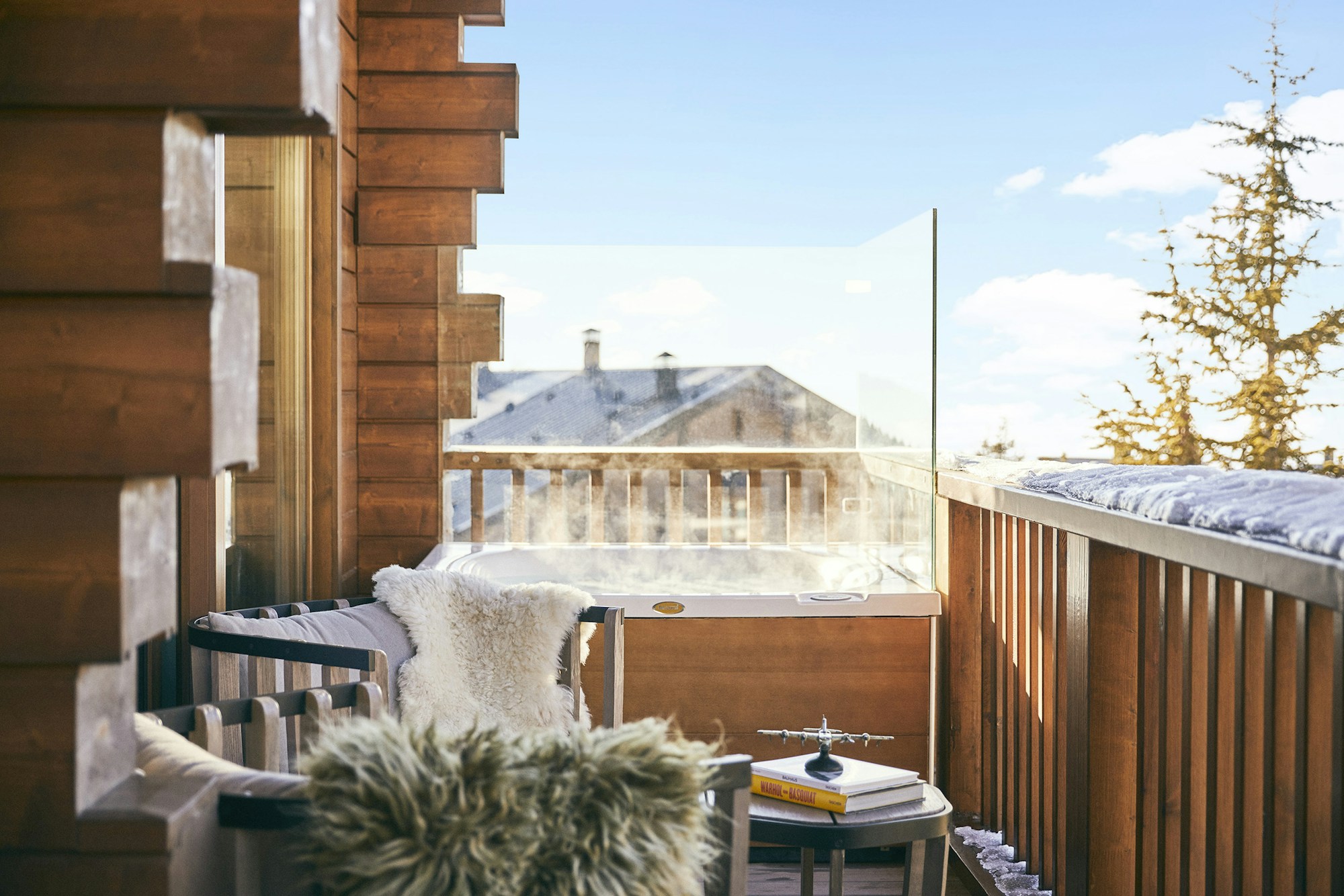 Lodge Suite