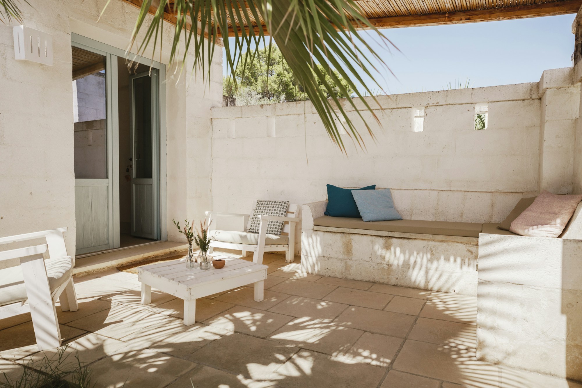 Wellness Suite - Terrace