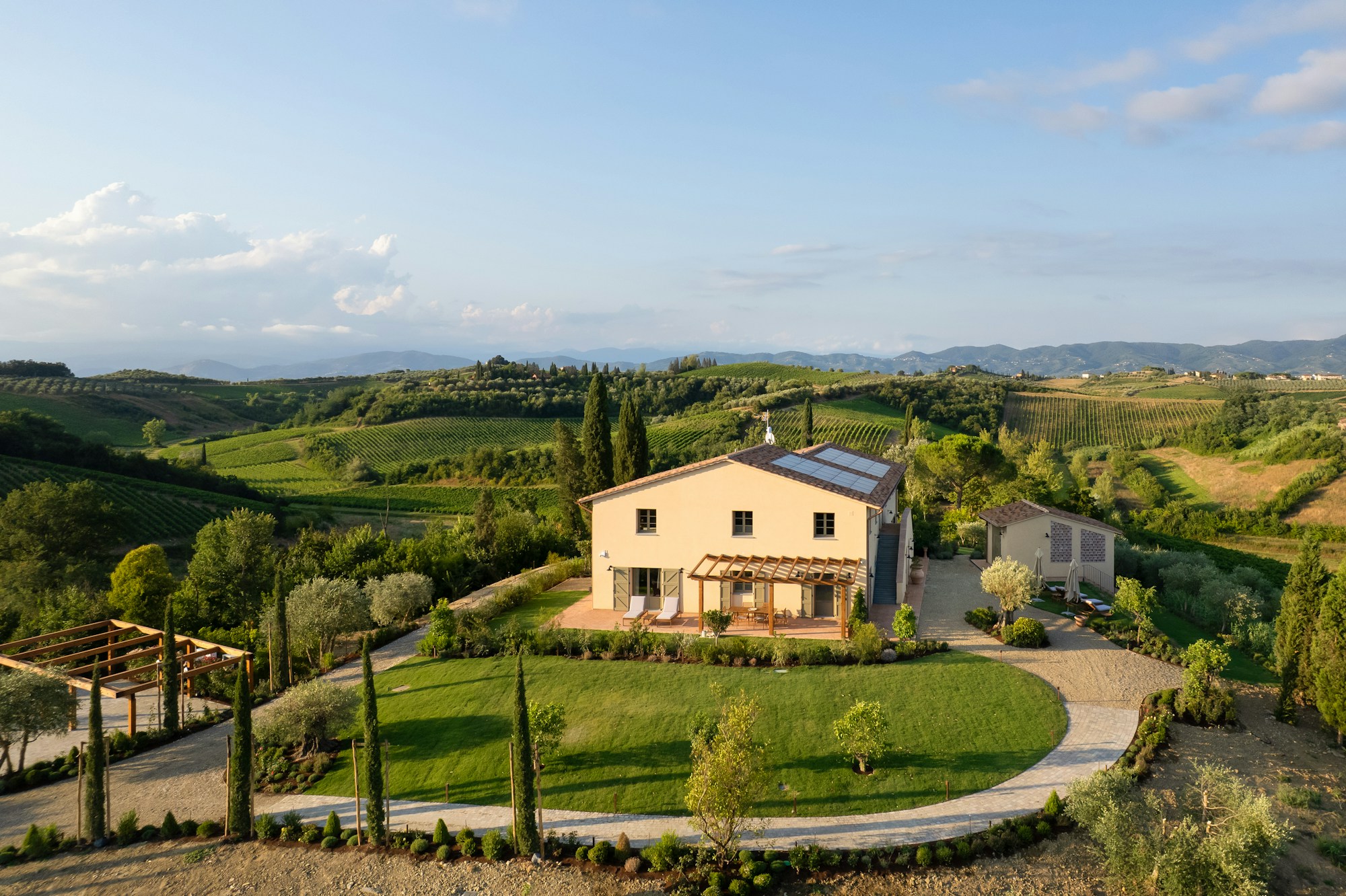 Castelforno Private Apartment