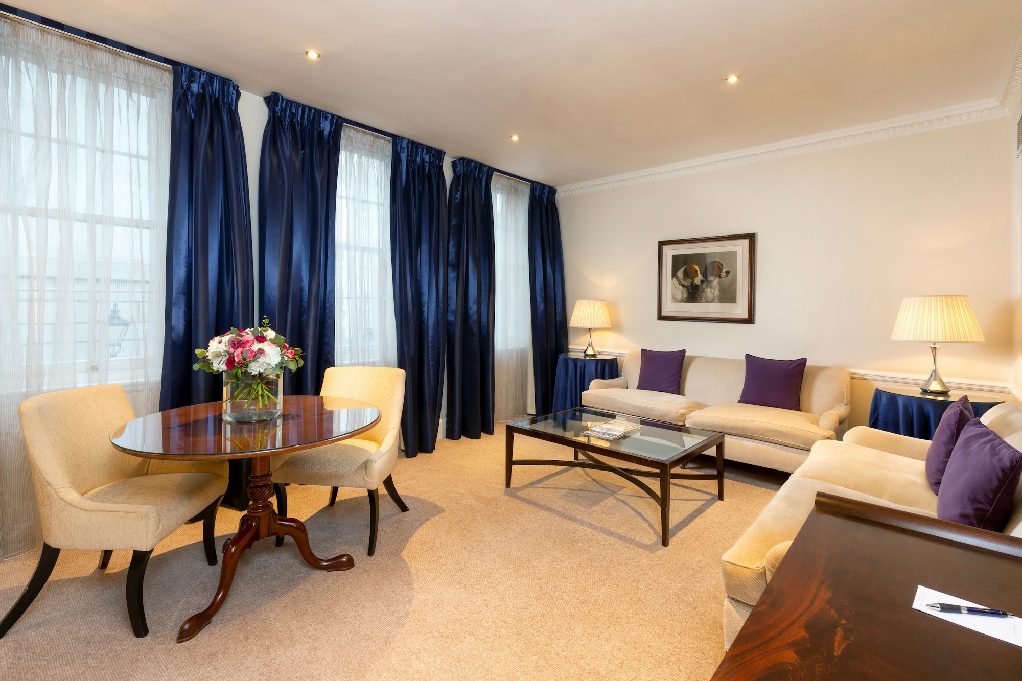 One Bedroom Suite