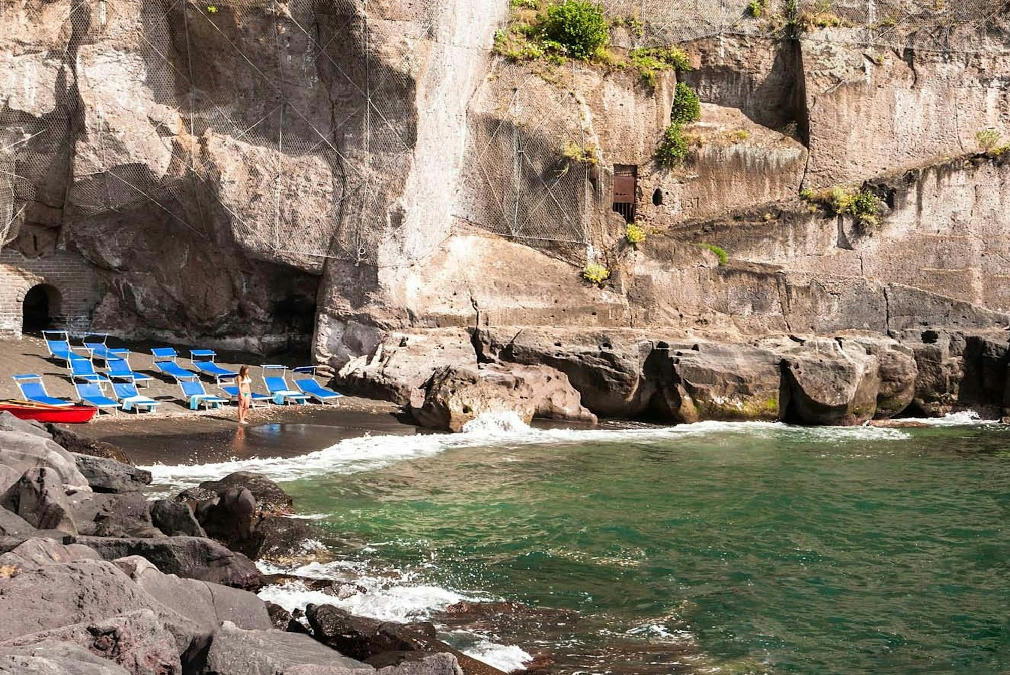 Private Beach