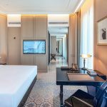 Superior King Room - Bedroom
