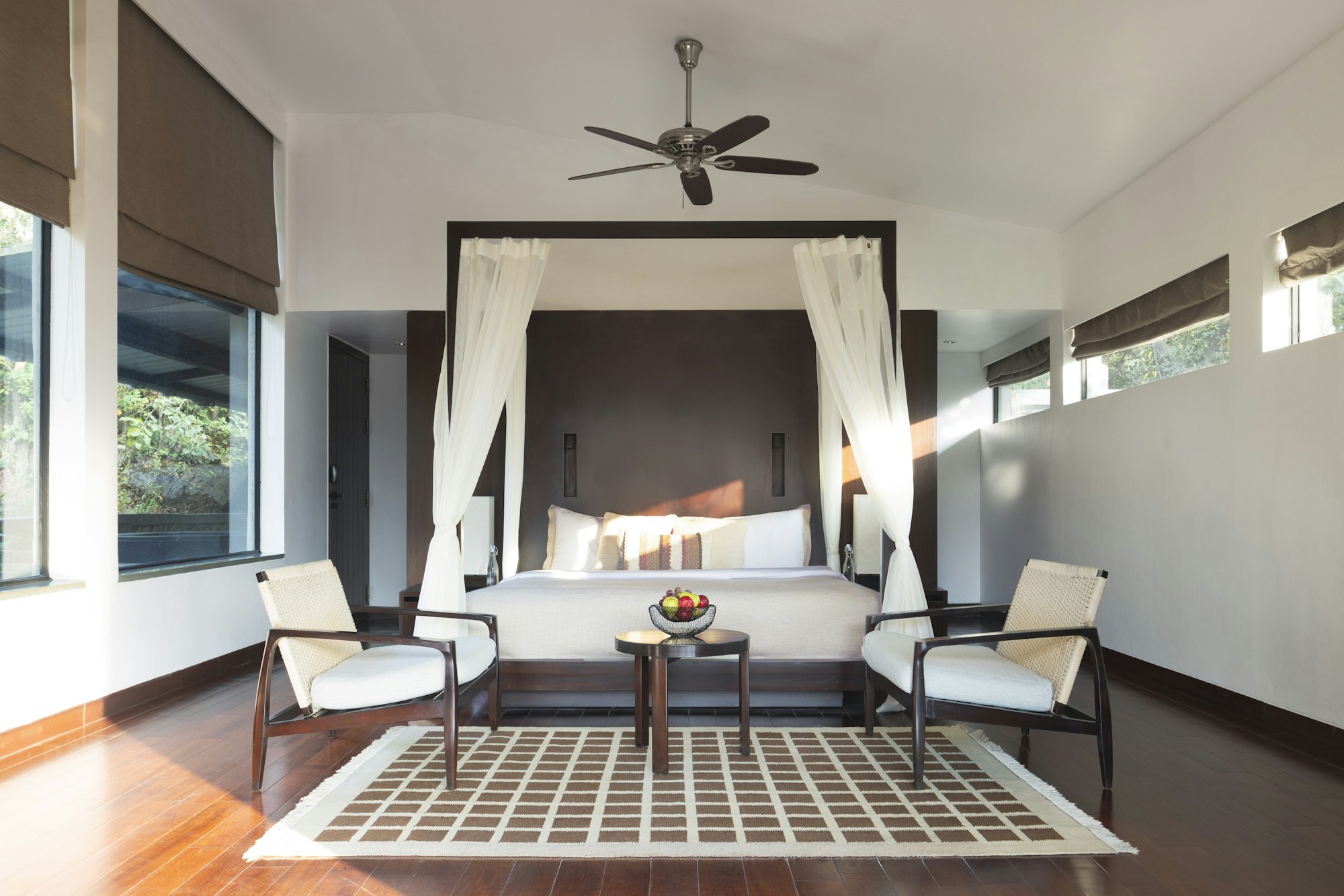 Forest Villa - Bedroom