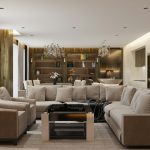 Lalique Exclusive Suite - Living Area