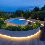 Rooftop Garden Terrace