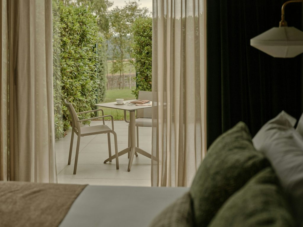 Master Room Terrace - Bedroom