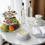Deluxe Corner Room - Room Service