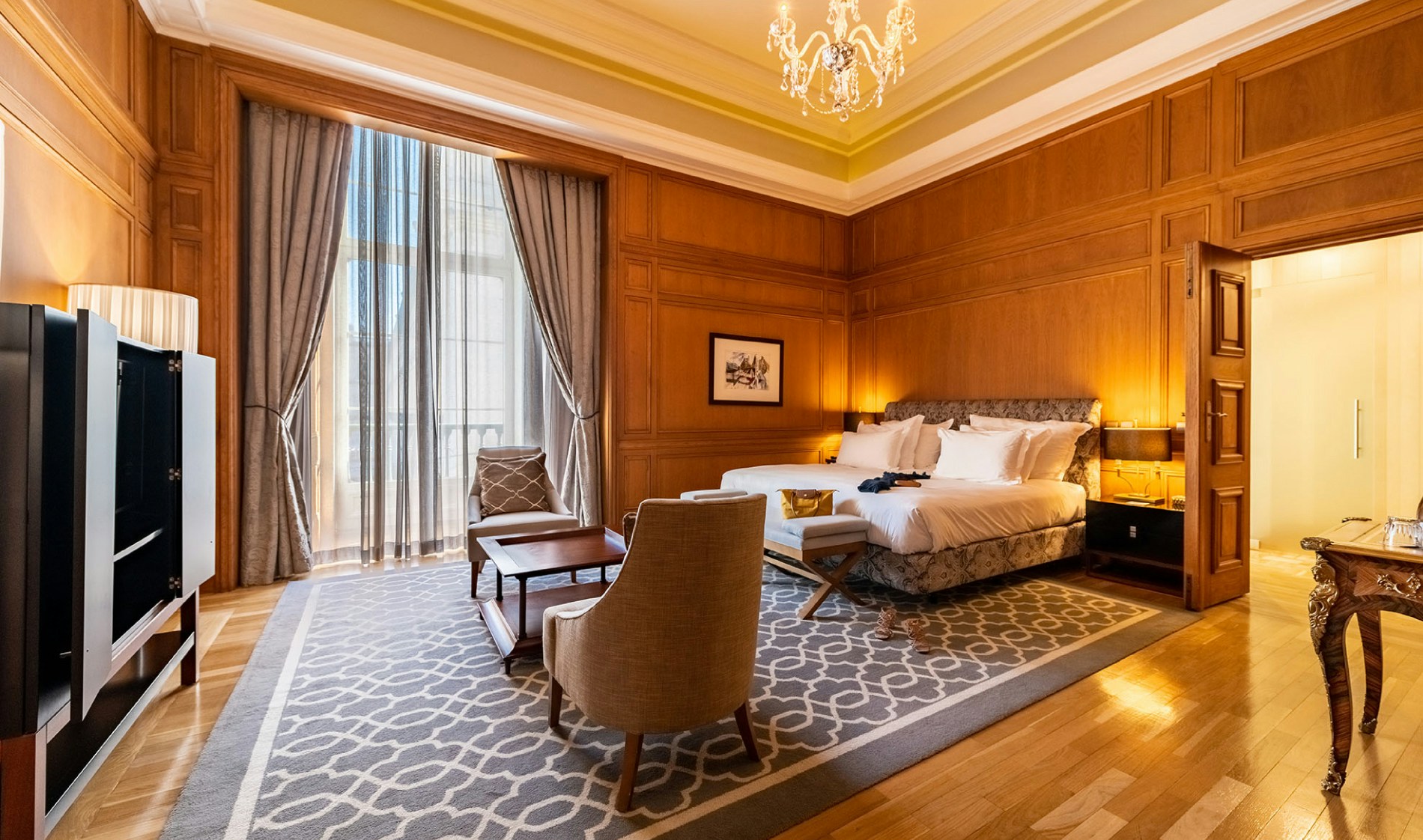 Presidential Suite