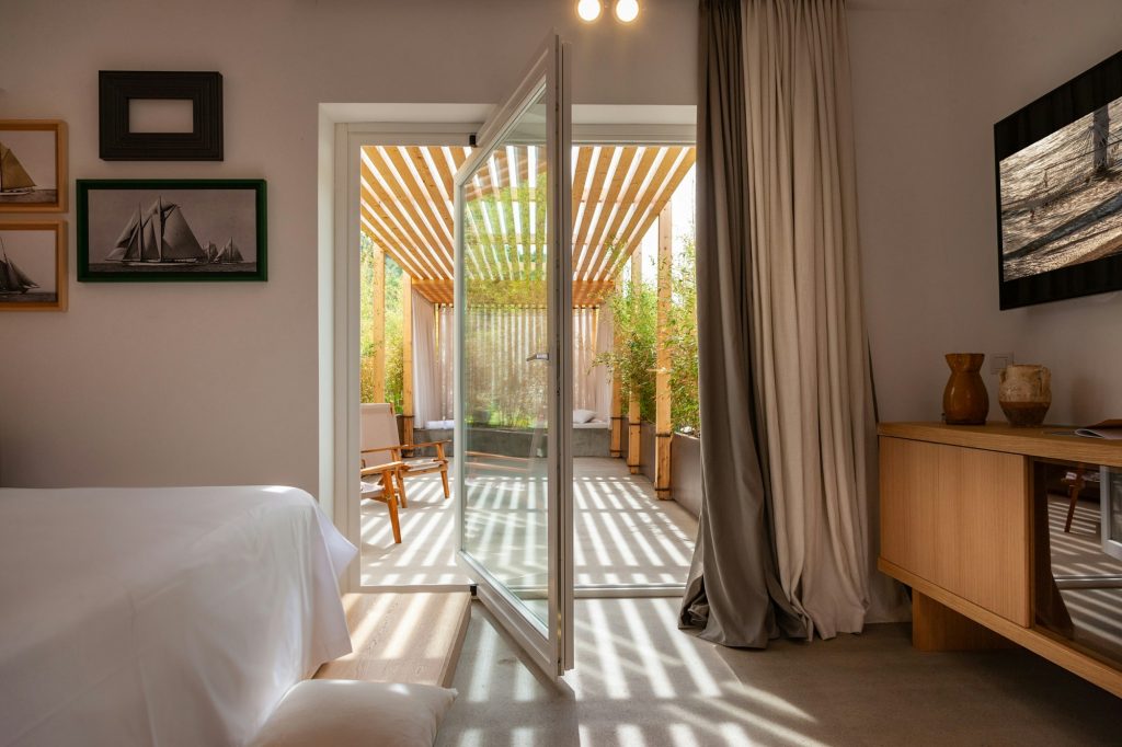 The Terrace Suite