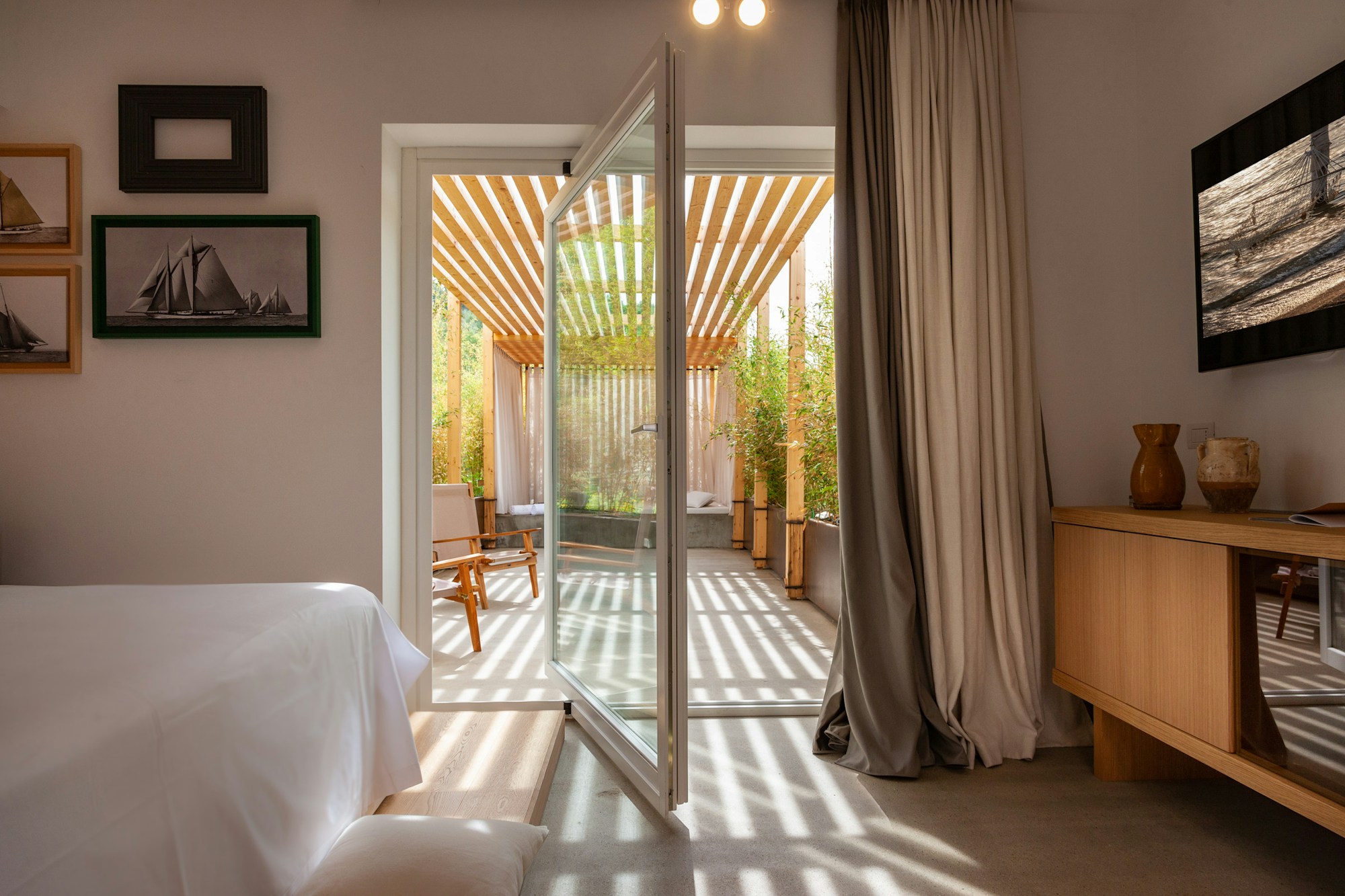 The Terrace Suite