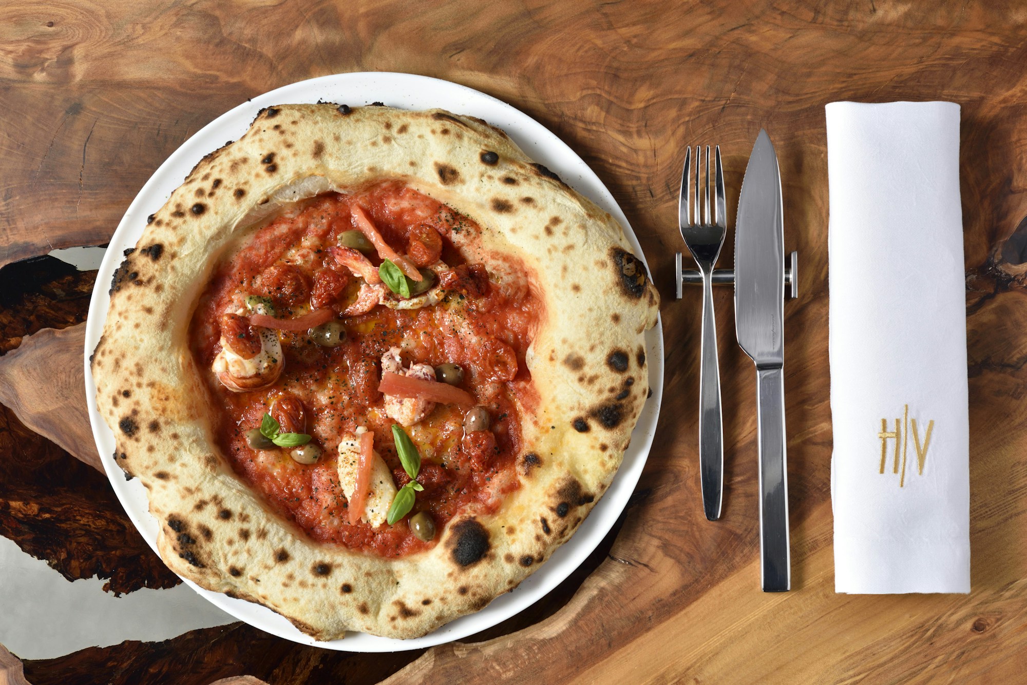 Pizza Gourmet - Lago Restaurant