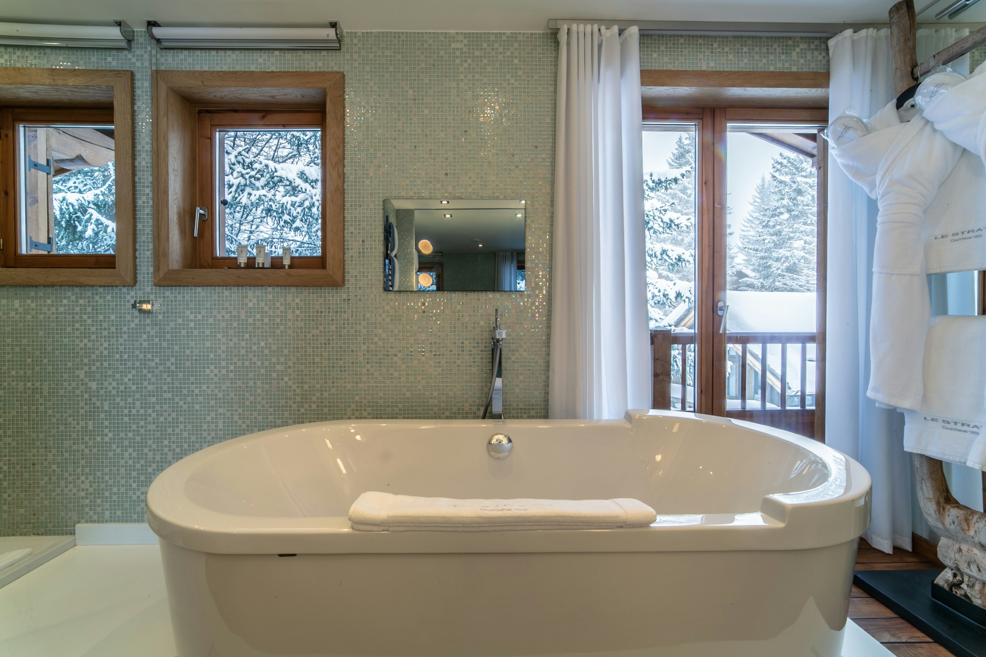 CHALET TIMELESS - Bathroom