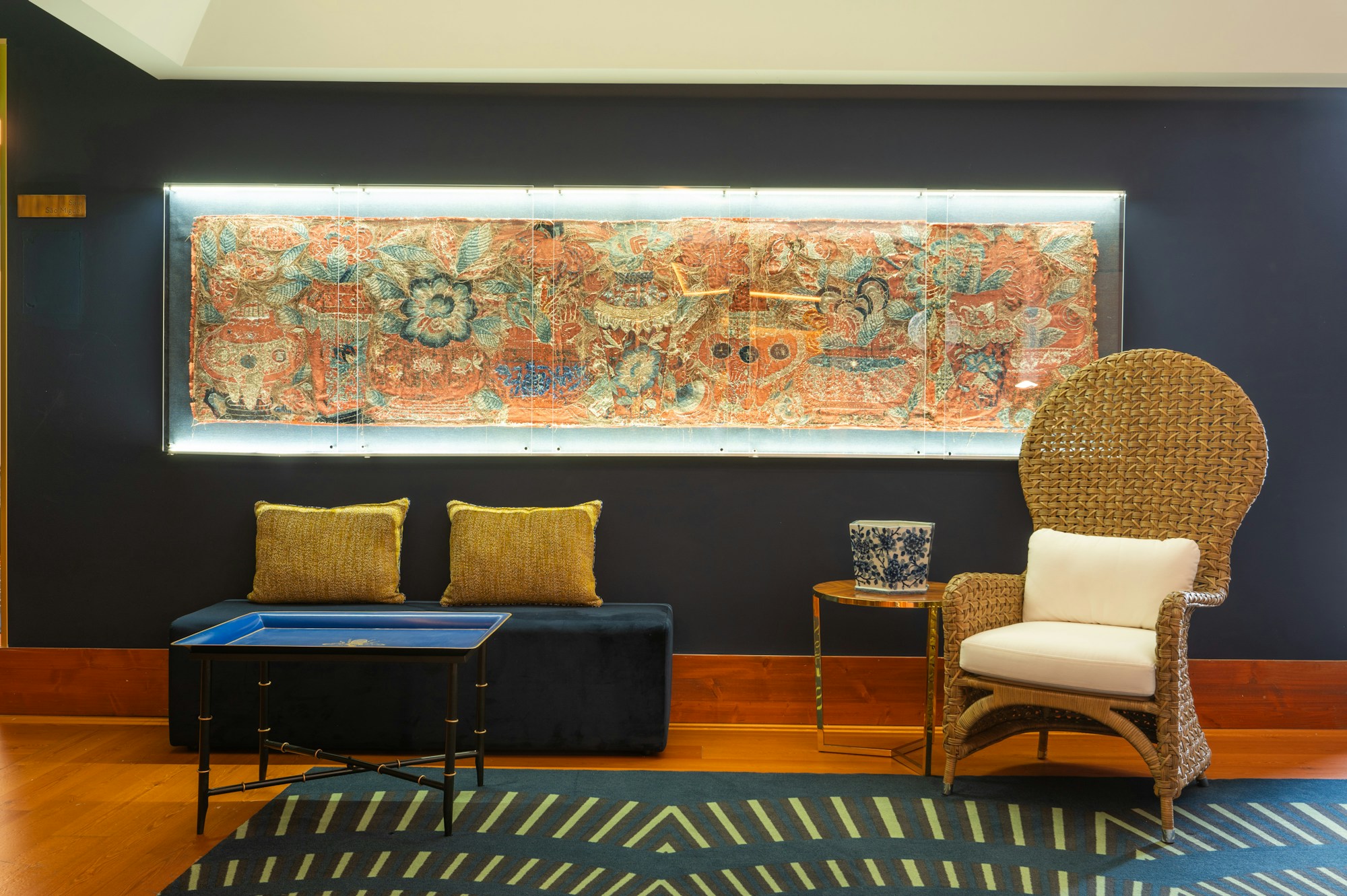 Bartolomeu Room