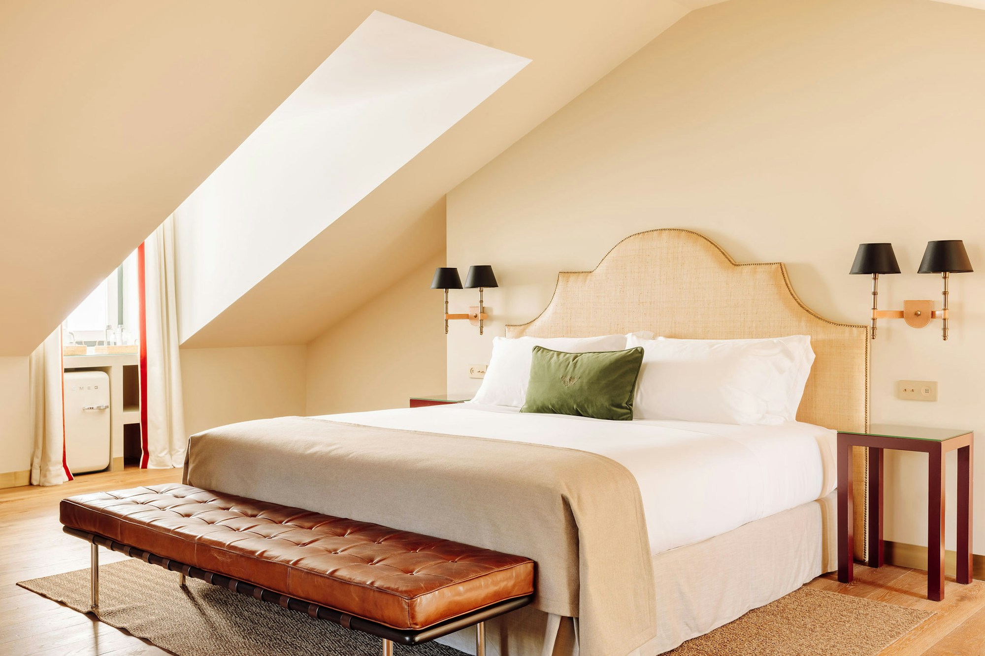 Junior Attic Suite