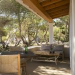 Double Room Dunes View - Terrace