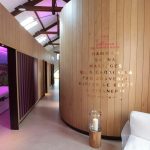 Spa - Corridor