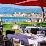 Restaurant Terrace
