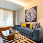 Infante Suite - Living Area