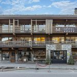 Exterior Hotel Facade