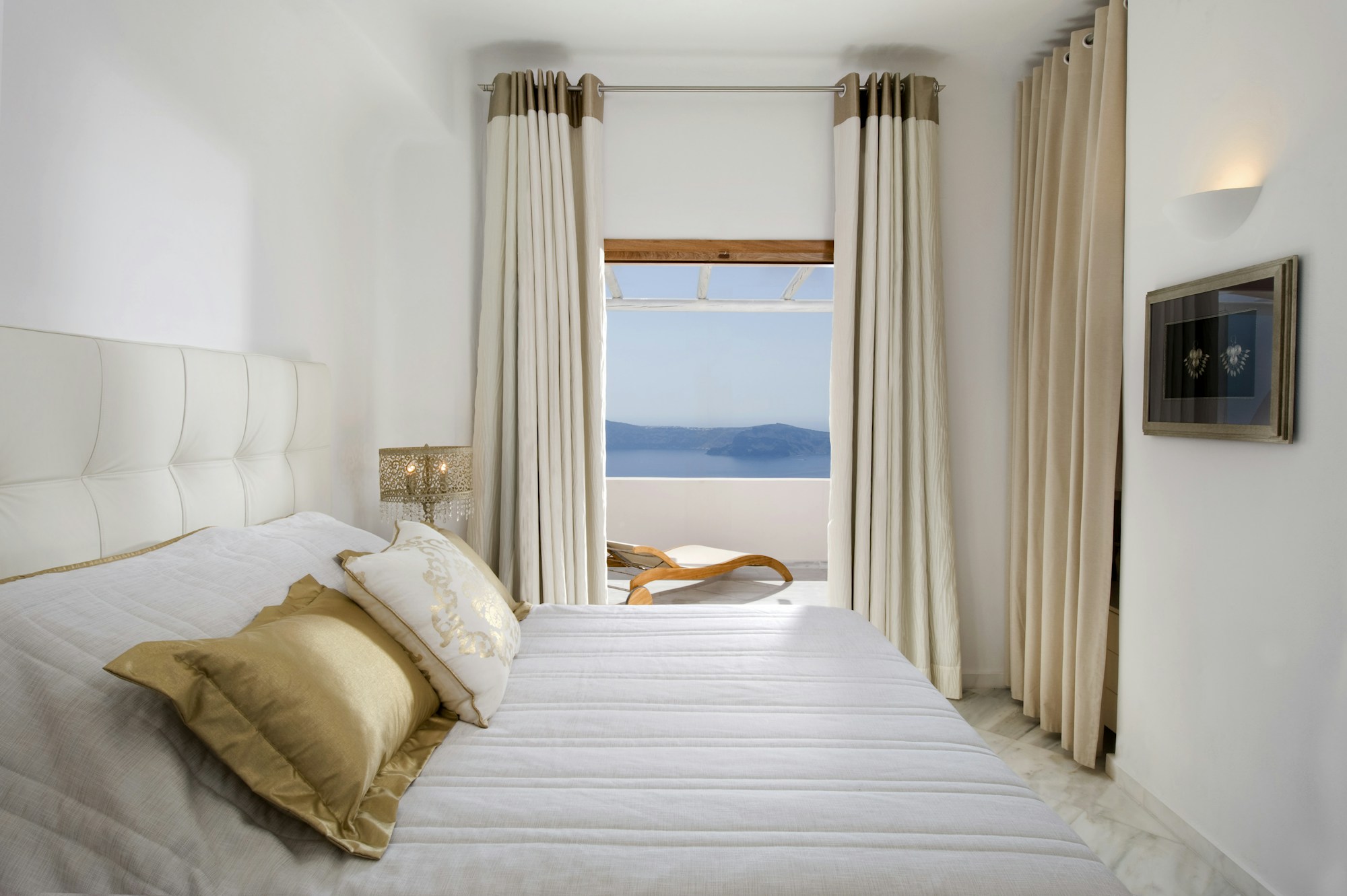 Superior Suite Bedroom