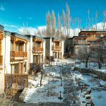 Dolkhar Ladakh - Winter
