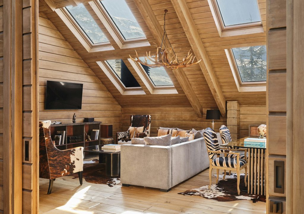 Lodge Rooftop Suite